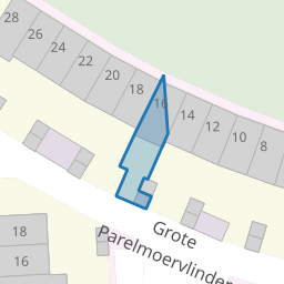 Perceel TIE00-K-2692