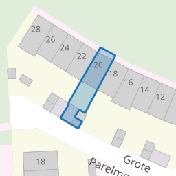 Perceel TIE00-K-2697