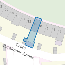 Perceel TIE00-K-2700