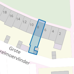 Perceel TIE00-K-2701