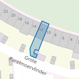 Perceel TIE00-K-2704