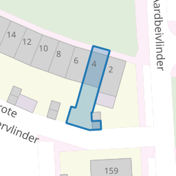 Perceel TIE00-K-2705