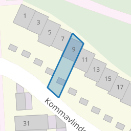 Perceel TIE00-K-2721