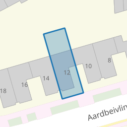 Perceel TIE00-K-2732