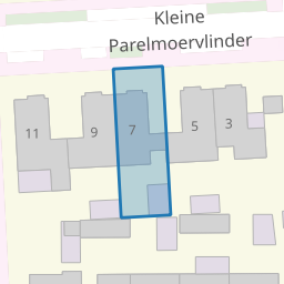 Perceel TIE00-K-2739