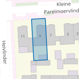 Perceel TIE00-K-2745