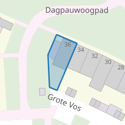 Perceel TIE00-K-2776