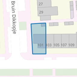 Perceel TIE00-K-2778