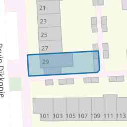 Perceel TIE00-K-2781