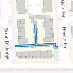 Perceel TIE00-K-2784