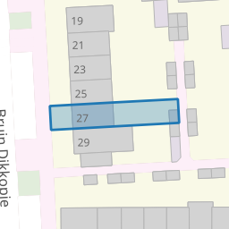 Perceel TIE00-K-2792