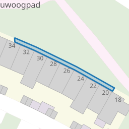 Perceel TIE00-K-2801