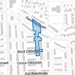 Perceel TIE00-K-2802