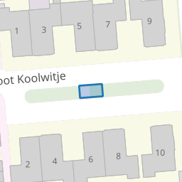 Perceel TIE00-K-2811