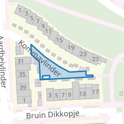 Perceel TIE00-K-2812