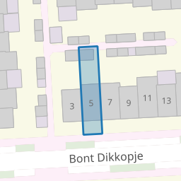 Perceel TIE00-K-2842