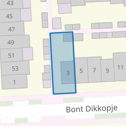 Perceel TIE00-K-2843