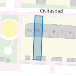 Perceel TIE00-K-2896