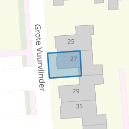 Perceel TIE00-K-2925