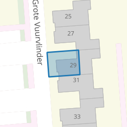 Perceel TIE00-K-2929