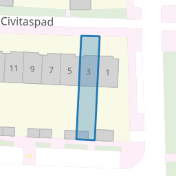 Perceel TIE00-K-3050