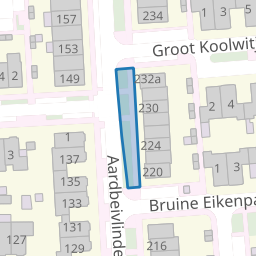 Perceel TIE00-K-3099