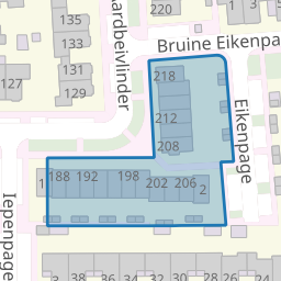 Perceel TIE00-K-3160