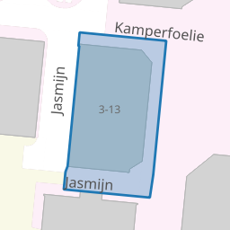 Perceel TIE00-K-3162