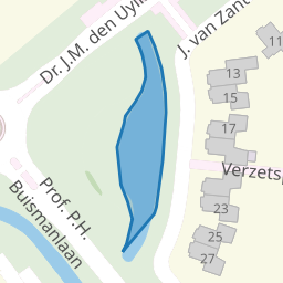 Perceel TIE00-K-3170