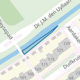 Perceel TIE00-K-3183