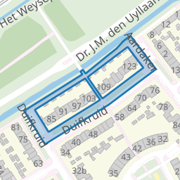 Perceel TIE00-K-3185