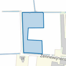 Perceel TIE00-K-3224