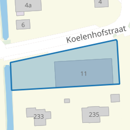 Perceel TIE00-L-1668