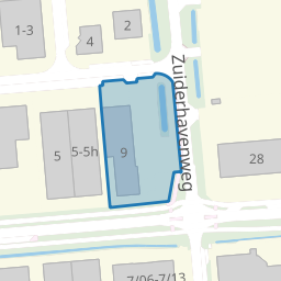 Perceel TIE00-L-2010