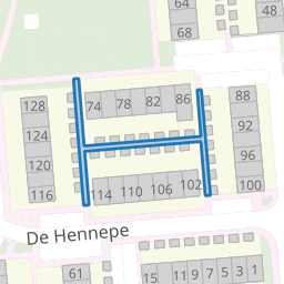 Perceel TIE00-L-2254