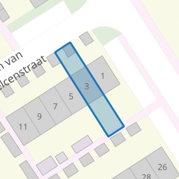 Perceel TIE00-L-2349