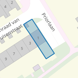 Perceel TIE00-L-2351