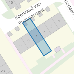 Perceel TIE00-L-2357