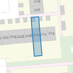 Perceel TIE00-L-2446