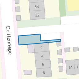 Perceel TIE00-L-2961