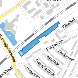 Perceel TIE00-L-3318