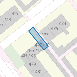 Perceel TIE00-L-3388