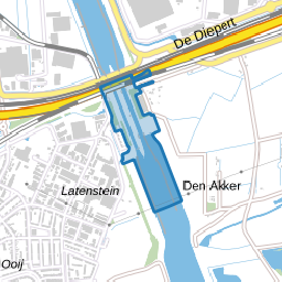 Perceel TIE00-L-3450