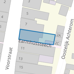 Perceel TJU00-A-2035