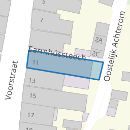 Perceel TJU00-A-2036