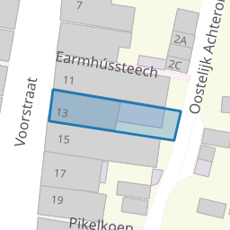 Perceel TJU00-A-2037