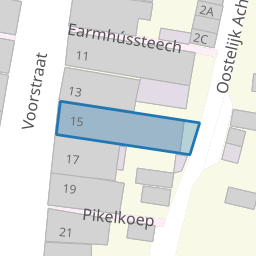 Perceel TJU00-A-2038