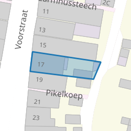 Perceel TJU00-A-2039