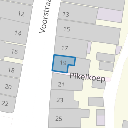 Perceel TJU00-A-2040