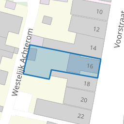 Perceel TJU00-A-2045